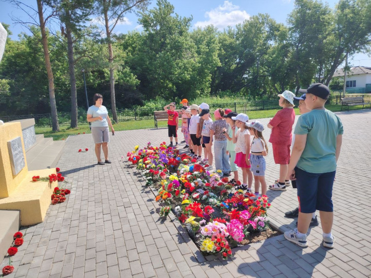 22 июня -День памяти и скорби..