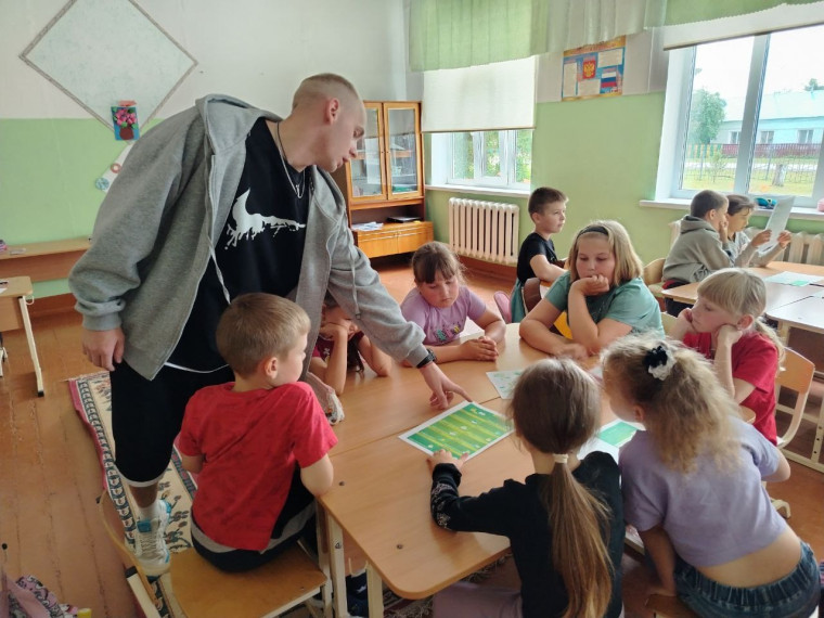 Пушкинский день.